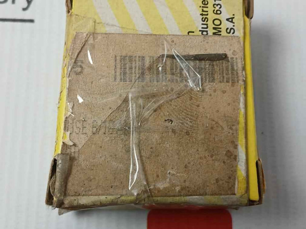 Lot of 5X BUSSMANN FNQ-6/10 Time-Delay Fuses 500V AC 10KA D05