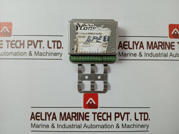 Consilium Speed Log-vdr B1-4 Nmea Buffer 704160
