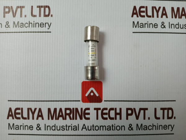 Lot Of 4X Utsunomiya Electric Nc1 Cello Lite Fuse Ac 500V Dc 250V 1A