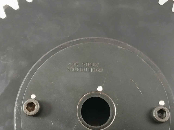 Asb S0468 Chain Sprocket Ab0F0010000