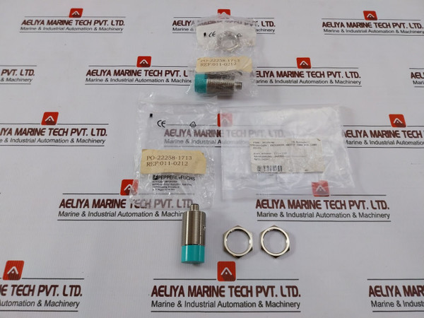 Pepperl+Fuchs Nbn15-30Gm60-a2-v1 Proximity Switch 30Mm Dia 15Mm No-nc