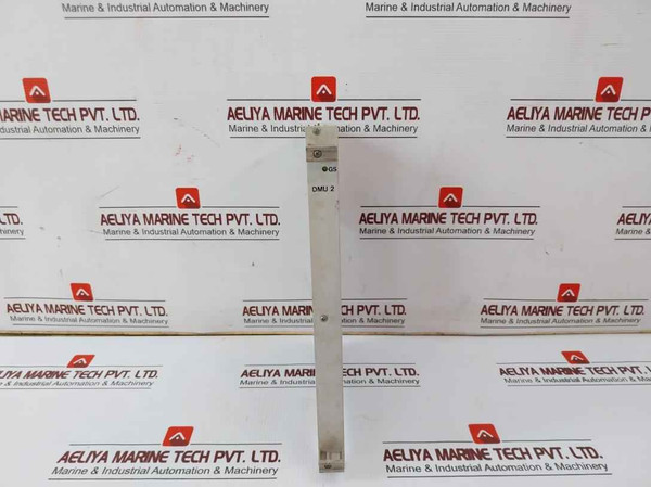 Valmet Process Automation M851151 M1 Dmu 2 Printed Circuit Board Mt809