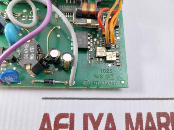 Brodersen Pxu-20 Process Signal Converter