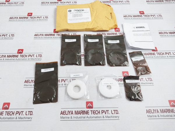 Hydril 20-504469 Repair Kit 3K5K Spm Valve Double Piloted Rev C