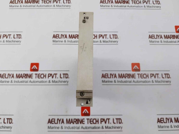 Valmet Process Automation M851521 M1 Keyboard Interface Unit Pcb 3-542819-2B