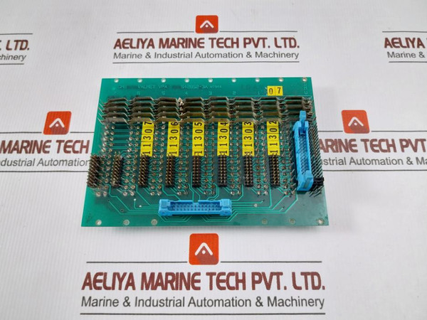 Valmet 542852-3A Dmu Printed Circuit Board 542852-3B Mt944