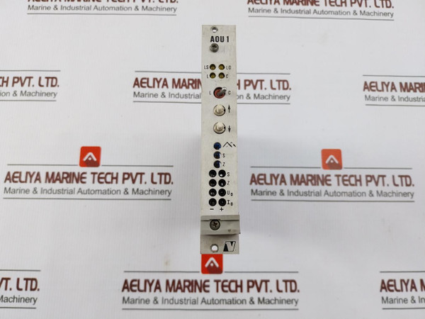 Valmet Automation M851215 M1 Aou1 Analog Output Unit Pcb 542806-7A