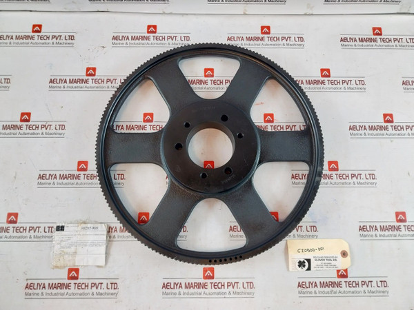 Clover Sit W-180S-e Synchronizing Pulley F/ Hptu Bop Dia 1440Mm Belt Width 33Mm