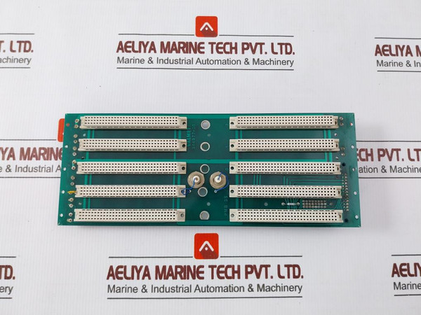 Valmet Pmb 3S Printed Circuit Board 544977-3A