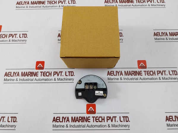 Rosemount 05400-0601-0001 Terminal Block 3151-4033-1001Aa