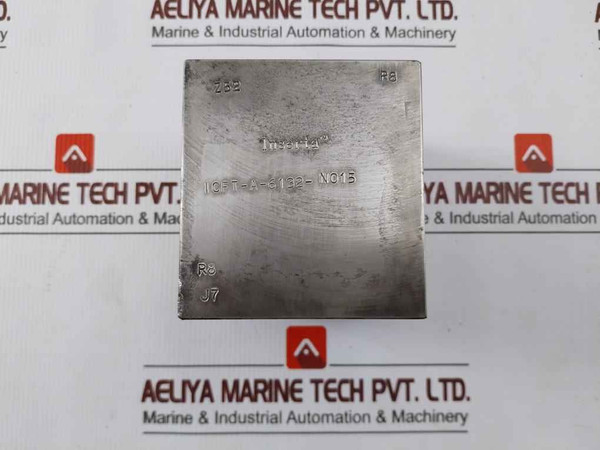 Inserta Icft-a-6132-n015 Check Valve 4-bolt Flange Type