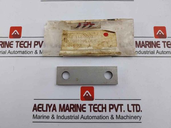 Tsc 115-0003 Mending Plate 30X100X8Mm