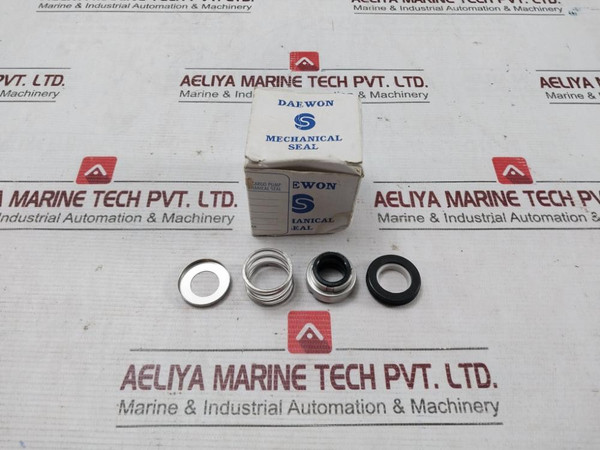 Daewon Mechanical Seal Set New