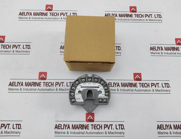 Rosemount Smart Snsr_Pwr Smart Sensor Power Module Hart 70°C