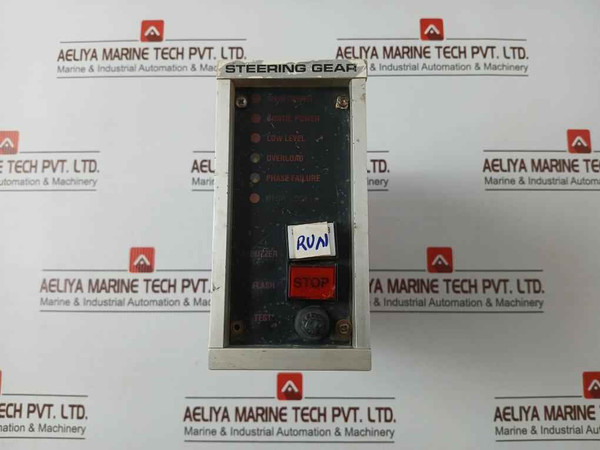 Autronica Adt 1016C Steering Gear