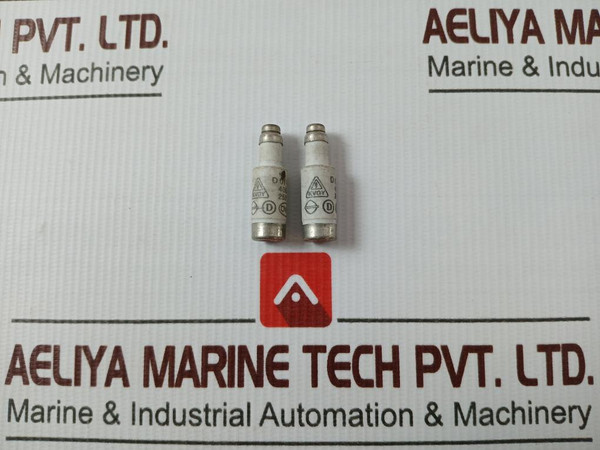 Lot of 10X KVGY D 01-4A GL Bottle Fuse 400V