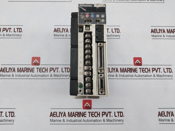 Panasonic Msda043A1A Ac Servo Drive 230V,5060Hz,400W (Not Working)