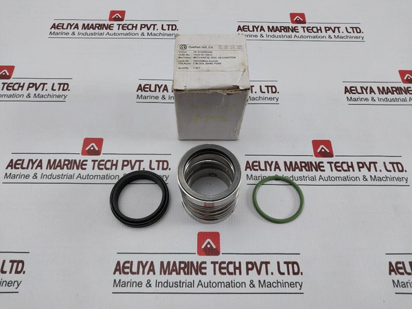 Daehan Ysoe-re-22012 Mechanical Seal Set F Fw. Gen. Brine Pump 100X50Msm-am520