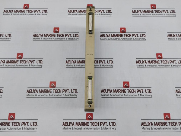 Siemens 6Es5 306-7La11 Interface Module 6Es5 306-7La11