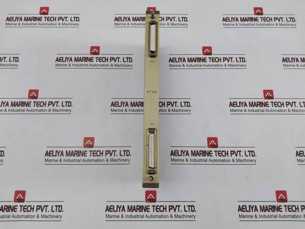 Siemens 6Es5 306-7La11 Interface Module Im 306