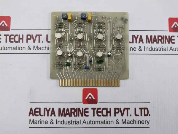 Utsuki Pb-079 Converter Interface Pcb Card Used