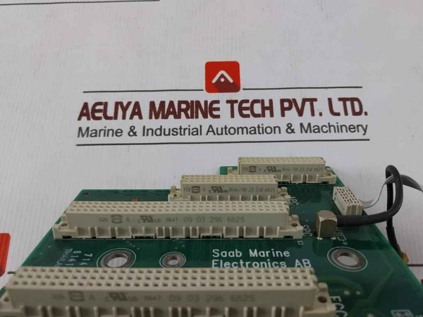 Saab Marine Electronics Pwb Mb 9150072-005 A Pcb Card M-6 94V-0