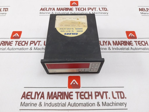 Braun C 724.1000 W2 Turbine Speed Controller 230V Ac 5Va