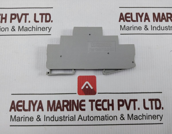 Lot Of 7X Phoenix Contact D-pit 2,5-3L Terminal Block 300V 20A