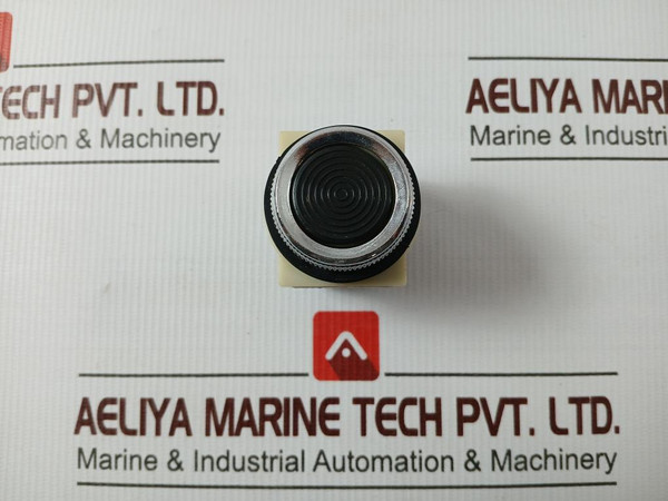 Fuji Electric Ah30-f Pushbutton Switch 250V 6A Ahx 291 N.C.