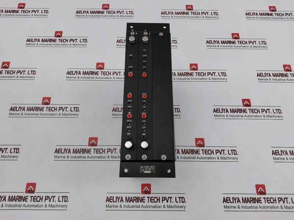 Nabco Ne-133 Plc Processor