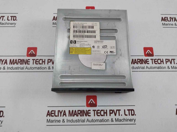Hp-hewlett-packard Dh-16Dys-ct2 Sata Dvd-rom Drive Dc 5V 1.5A