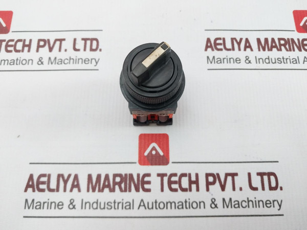 Fuji Electric Ar30Pr-2 Position Selector Switch 250V 6A