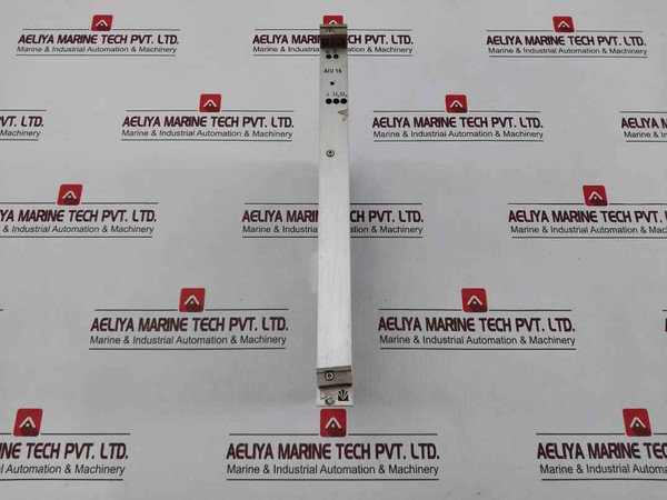 Valmet Automation M8512071 Aiu 16 Analog Input Unit Mt501 545100-3A