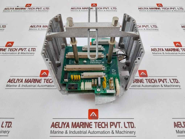 Powerbox 9150072-061 Saab Marine Electronics Module 9150072-015