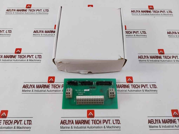 Nabco Tbu-103-12 Printed Circuit Board 73748471-01