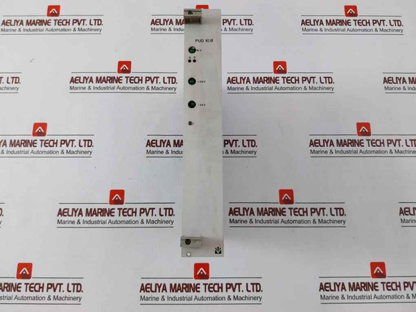 Valmet Automation M851362 M1 Power Supply Board Pud-10B Mt145 421822-1B