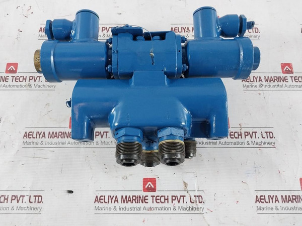 578-45.011-1 Hydraulic Directional Control Valve System 6839