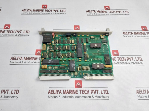 Valmet Automation M851004 M2 Pcb Cpu Module M8510041 M2