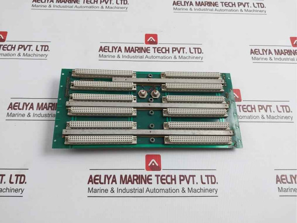 Valmet 542936-1A Backplane Board Unit N0636
