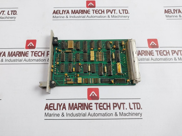 Valmet 542836-5A Dmu Printed Circuit Board N0604 542836-5B