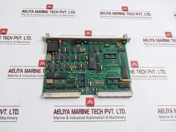 Valmet Automation M851004 M2 Printed Circuit Board Cpu Module 547070-2A