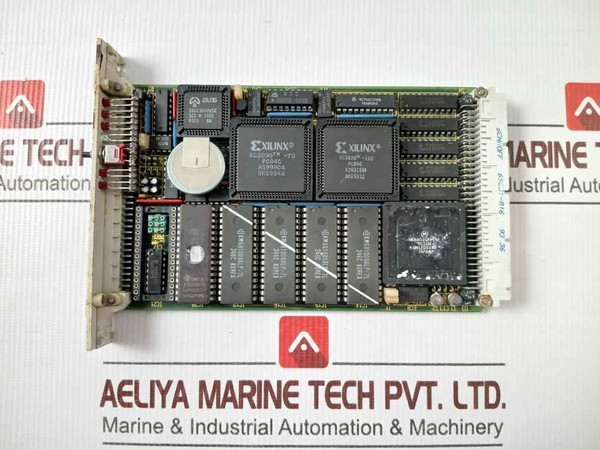 Barmag Electronic El-274A Printed Circuit Board 94V-0