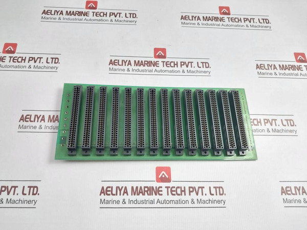 Kei System Kpc-01401C Rack Backplane Pcb
