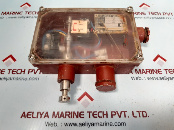 Nakakita En0Z5-rz Bs-7V Cylinder Valve 86C2167B-4 P2727A