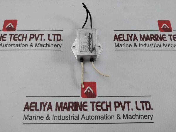 Tdk Zgb2203-01U Power Line Emc Filter 50/60Hz 250V 3A