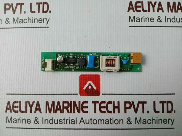 Hitachi Invc132 Lcd Power Inverter Board 94V-0