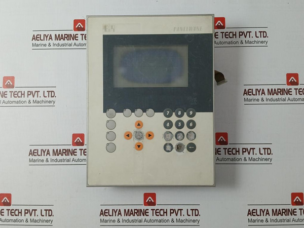B&R 4D1167.00-490 Panelware Graphic Display Panel E115267 Rev.F0 (Not Working)