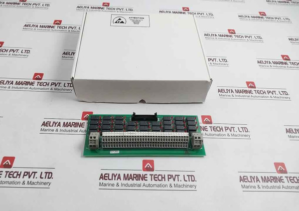 Nabco Tbu-101-12 Relay Interface Module Koyo468/K0Y0468