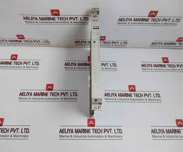 Valmet Aiu 16 Analog Input Unit 545100-3A, 545100-3B Mt807