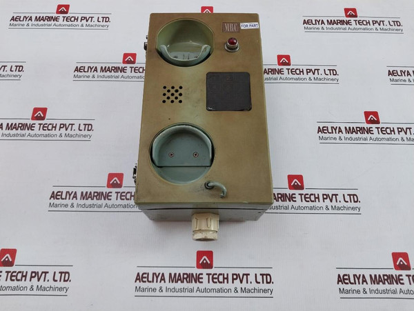 Mrc Lc-213 B Auto Telephone Pc-p31009 Rev.01 Du-2210 (Not Working)